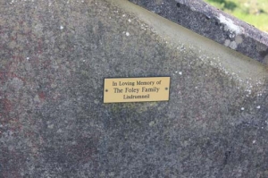 Foley family Lisdrumneil